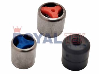 V?LVULA DE RETENCI?N Y CONTROL DE FLUJO DE ACEITE ROYALTEK CHEVROLET CRUZE / TRACKER 1.8 16V / SONIC 1.6 16V (KIT 3 PIEZAS) --- OEM 55556277 90530050 55563957
